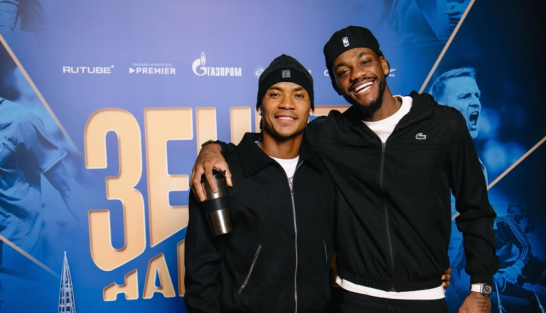 Jhon Jader Durán marca su primer gol con el Zenit: véalo acá