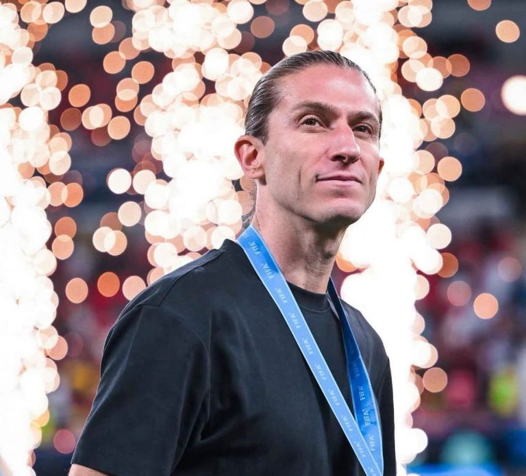 Filipe Luís no es más el DT de Flamengo