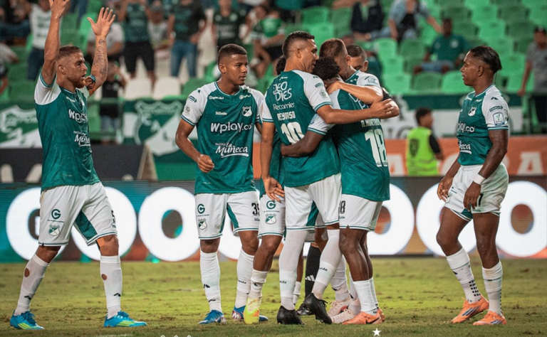 El Cali vence con lo justo al Pereira y sigue luchando por la clasificación a las finales de la Liga