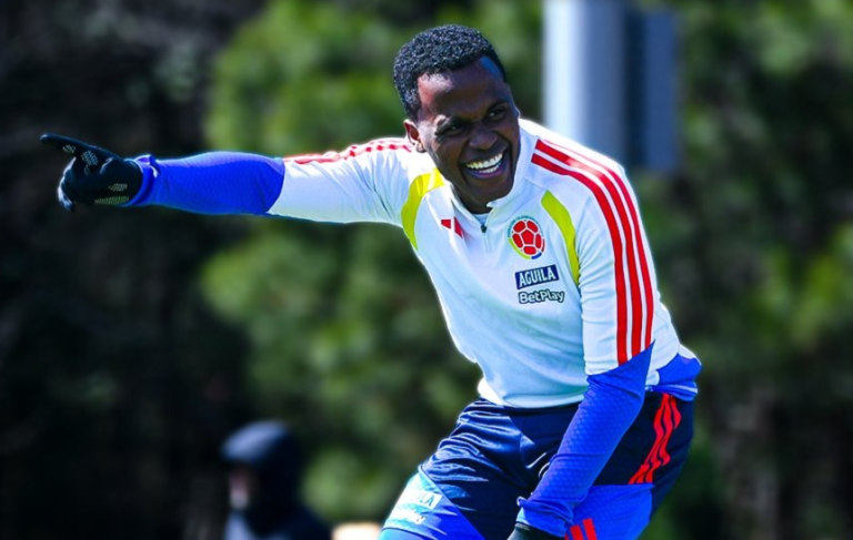 Alineación confirmada de la Selección Colombia para su duelo ante Francia