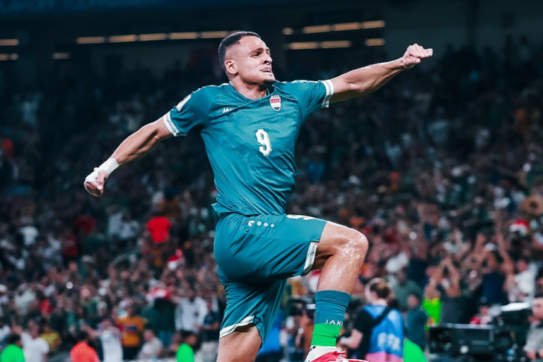 Irak le pone fin al sueño mundialista de Bolivia y se convierte en el último clasificado a la Copa del Mundo