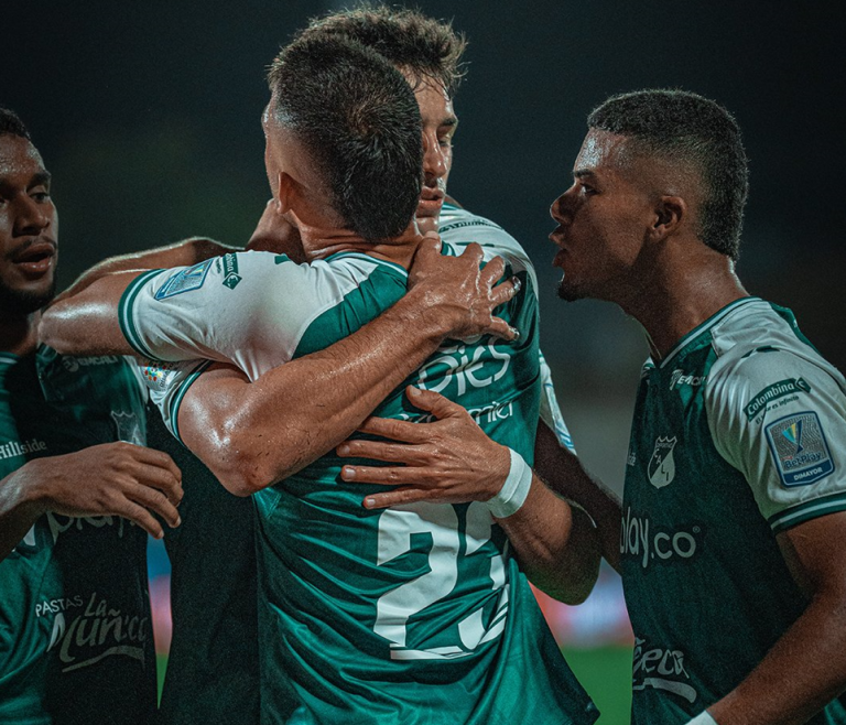 Cali sorprende a Junior y se mete en los ocho