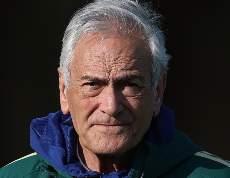 Drástica decisión en la Selección de Italia tras el fracaso mundialista