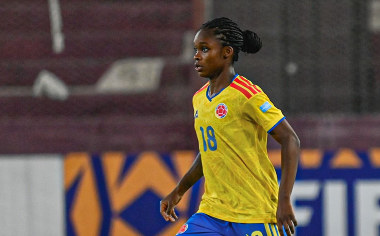 Selección Colombia Femenina: Así quedó tras la actualización del ranking FIFA