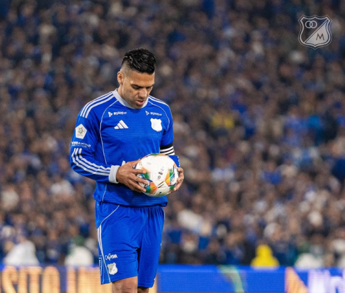 Falcao Millonarios