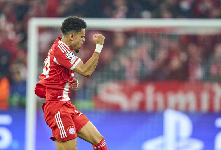 Luis Diaz marcó golazo y Bayern eliminó al Madrid de Champions