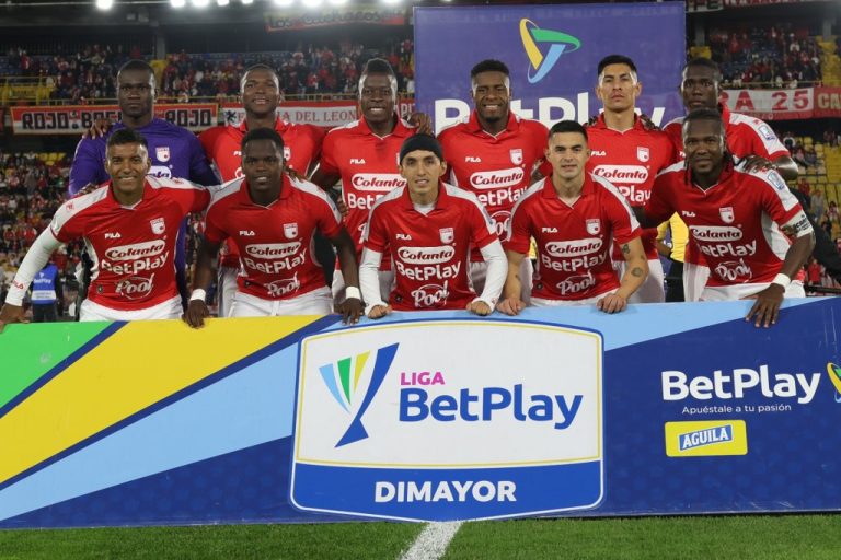 Santa Fe queda al borde de la eliminación en Liga, luego de perder con Llaneros en El Campín
