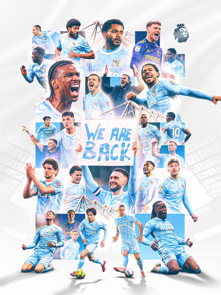 Primer equipo ascendido a la Premier League: regresa tras 25 años