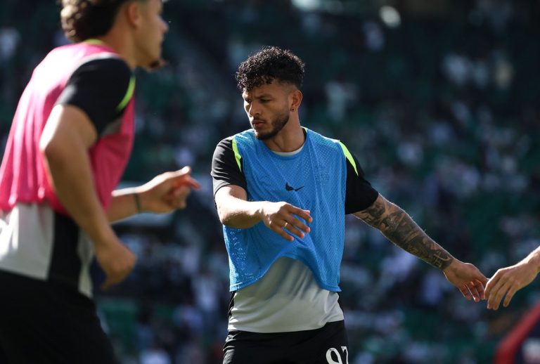 ¿Por qué está en mal momento? DT de Sporting explicó la situación de Suárez
