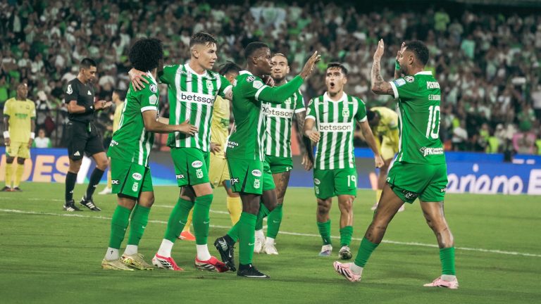 Nacional asegura el liderato y Bucaramanga pierde la oportunidad de meterse a los ocho