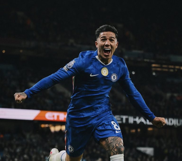 Polémica en el Chelsea: Enzo Fernández sufrió fuerte castigo