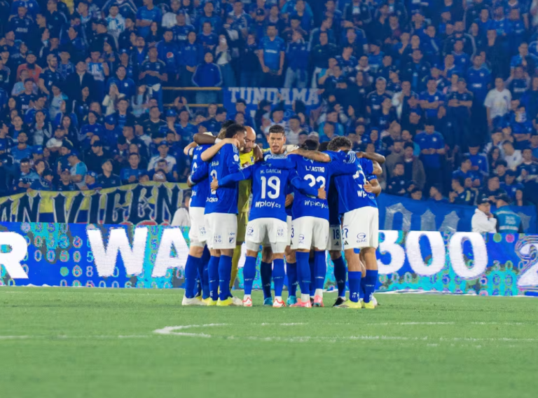 Jugador de Millonarios fue sancionado con seis fechas de suspensión