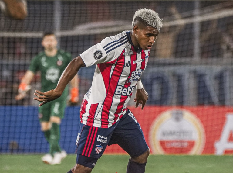 Junior y Tolima se complican en Copa Libertadores, luego de caer fuera de casa