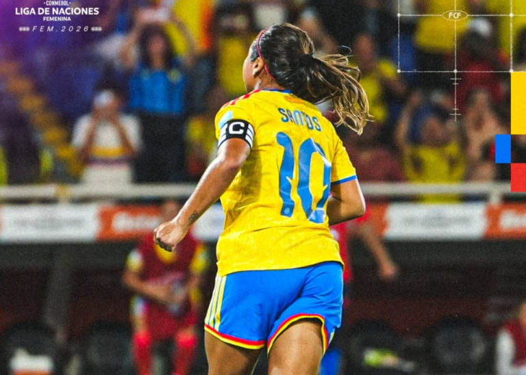 Colombia vence con lo justo a Venezuela y se acerca al Mundial Femenino