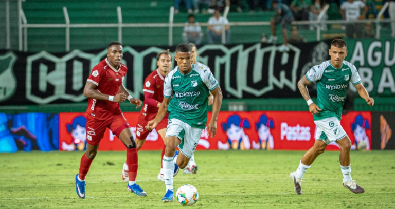 Cali consigue una agónica victoria en el clásico ante América y se mete al grupo de los ocho
