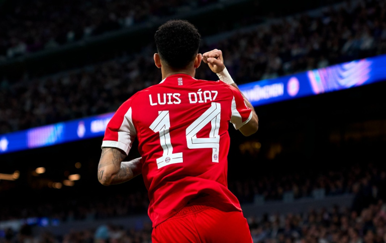 Lucho anota en la victoria del Bayern sobre el Madrid; Arsenal vence al Sporting de Suárez