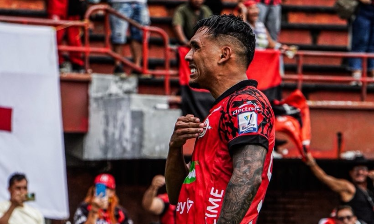 Cúcuta salva el empate en casa frente al Junior por la fecha 18 de la Liga