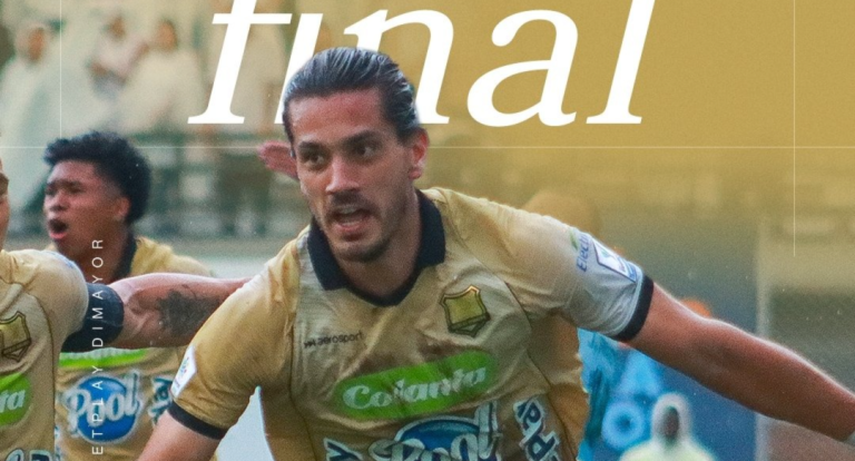 Águilas empata en casa con Once Caldas y queda eliminado de la Liga