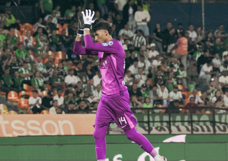 Nacional se pone al día en Liga con una apretada victoria sobre Jaguares