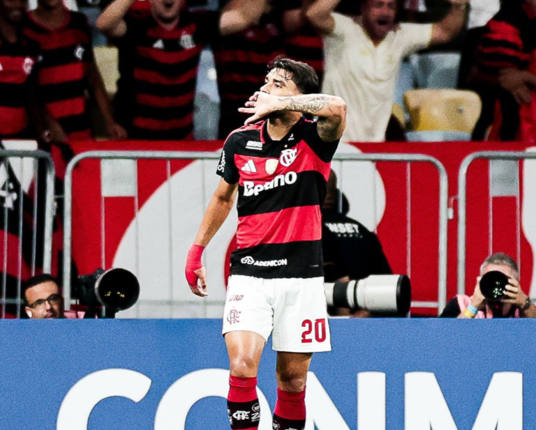 El Flamengo de Carrascal le pega un baile al Medellín en Copa Libertadores