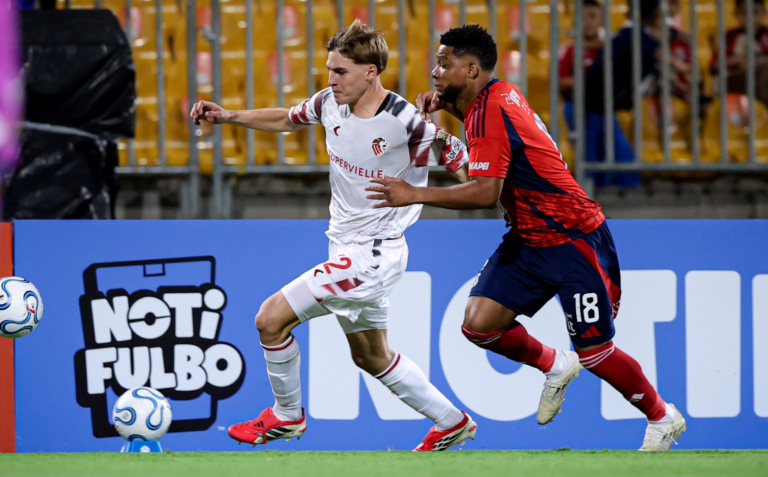 Medellín salva el empate frente a Estudiantes en la primera fecha de la Copa Libertadores