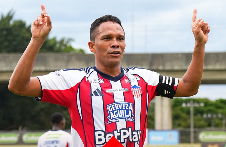 Águilas sale del grupo de los ocho, luego de ser goleado por Junior en el Cincuentenario