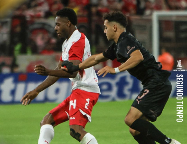 Santa Fe cayó con Platense y puso en serias dudas su continuidad en la Libertadores