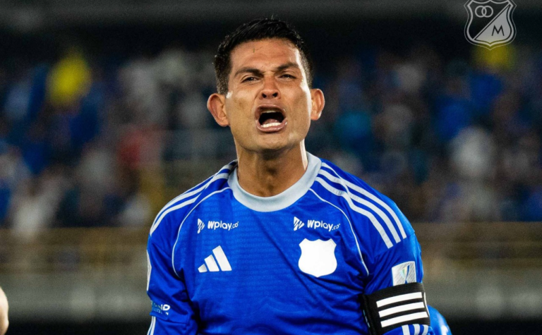Millonarios le pone fin a la mala racha, derrota al Tolima y llega con vida a la última fecha