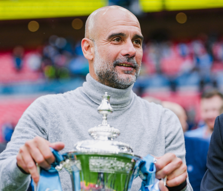 Guardiola, a la caza de Ferguson: nuevo título con el City