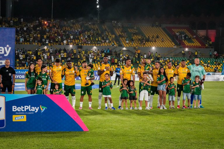 Real Cartagena es el segundo finalista del Torneo BetPlay 2026-I