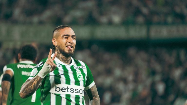 Nacional es semifinalista de la Liga BetPlay, tras histórica goleada sobre Internacional de Bogotá
