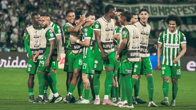 Atlético Nacional elimina al Tolima y es el primer finalista de la Liga BetPlay 2026-I