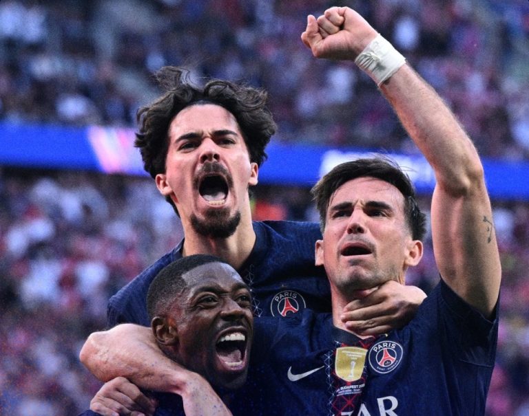 ¡Bicampeonato! PSG vence a Arsenal en penales y repite título de Champions League