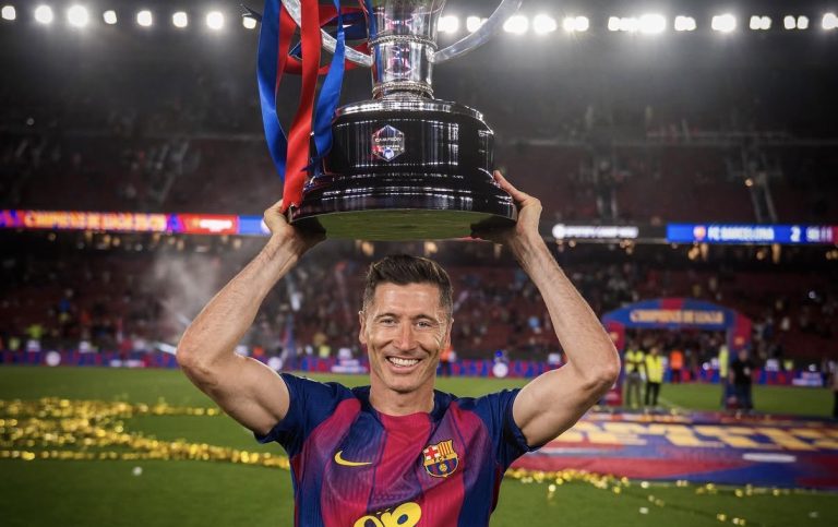 Figura del Barcelona se despidió del club con sentido mensaje
