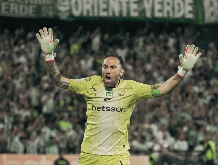 Ospina puso fin a su segunda etapa en Nacional: sentidas palabras de despedida