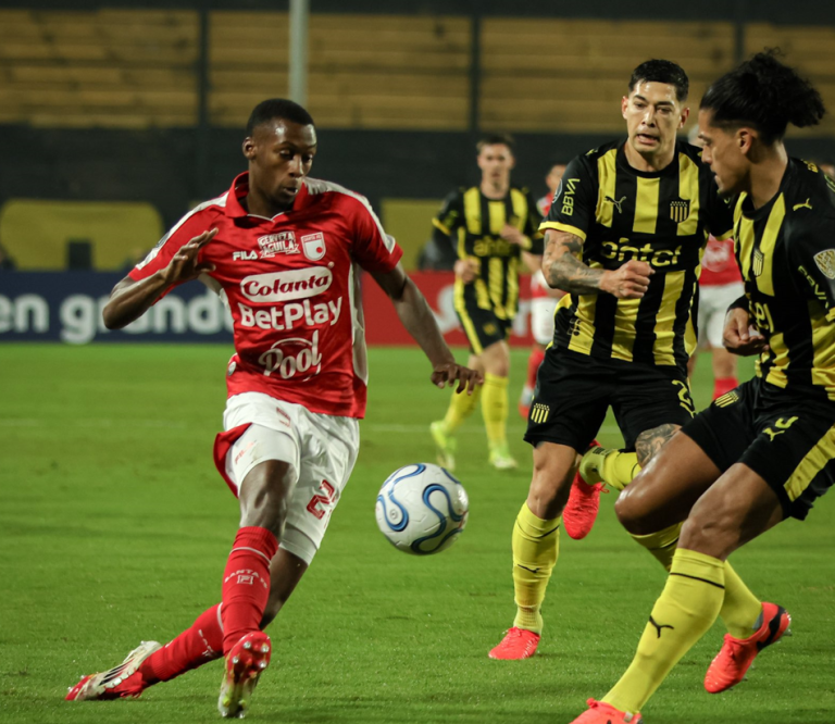 Santa Fe y DIM ya conocen sus rivales para el repechaje de Sudamericana