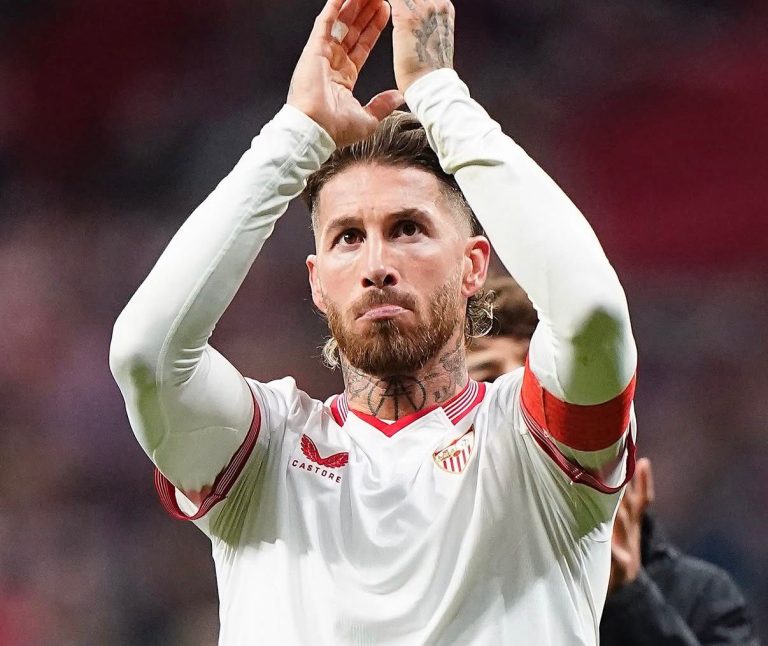 Sergio Ramos acuerda comprar al Sevilla de España: millonaria suma de dinero