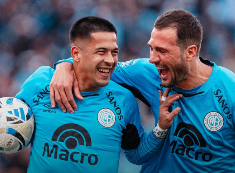 Belgrano es campeón de Argentina, tras vencer al River Plate de Juanfer y Castaño