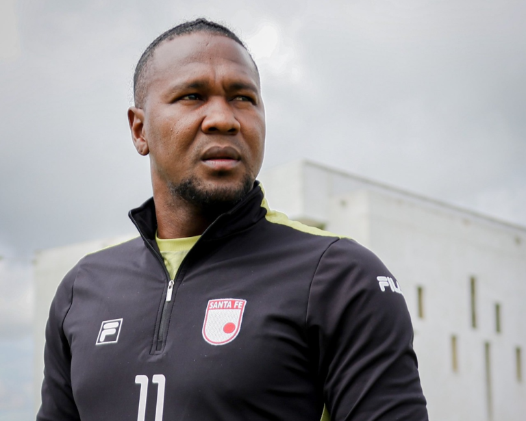 Esto dijo Rodallega de la prelista de Selección Colombia, tras no haber sido tenido en cuenta