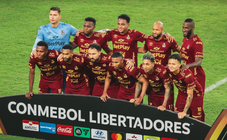 Tolima fue goleado por Coquimbo y aplazó su clasificación en Copa Libertadores