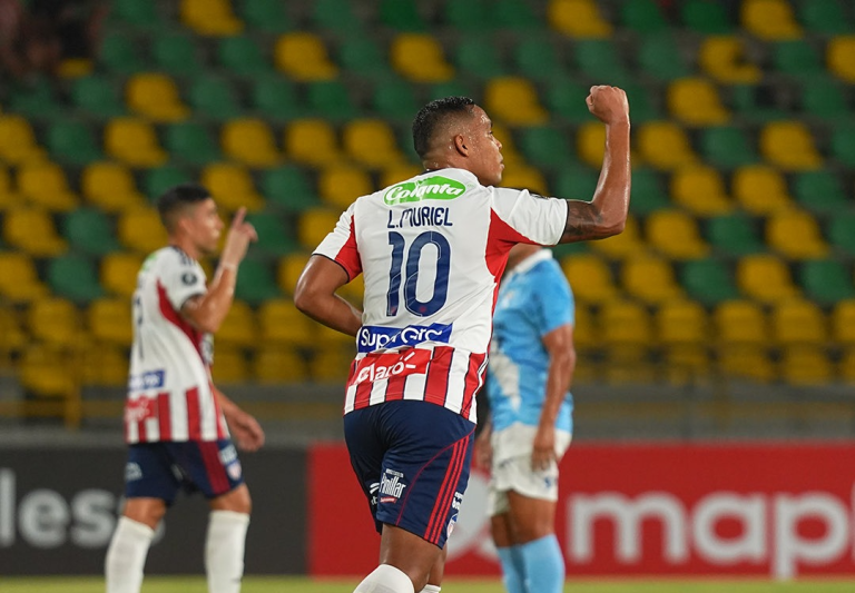 Junior sigue aferrado al milagro en Copa Libertadores, luego de vencer al Sporting Cristal