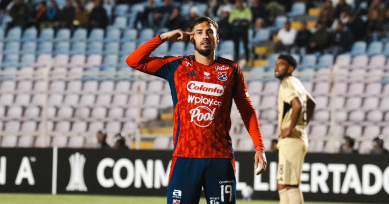 Heroica victoria del Medellín en casa del Cusco para queda a tiro de la clasificación en Libertadores