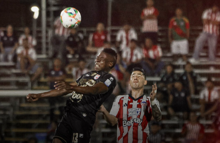 Junior vence a Santa Fe en los penales y enfrentará a Nacional en la final de la Liga BetPlay 2026-I