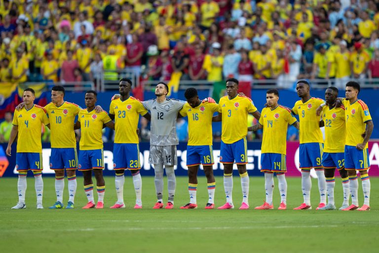Colombia empata con Portugal y termina líder del Grupo K en el Mundial 2026