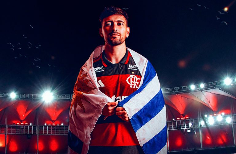 De Arrascaeta, gran duda para el Mundial con Uruguay