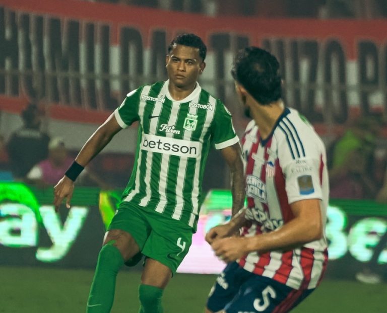 Nacional vs. Junior, posibles nóminas titulares para la gran final de Liga BetPlay