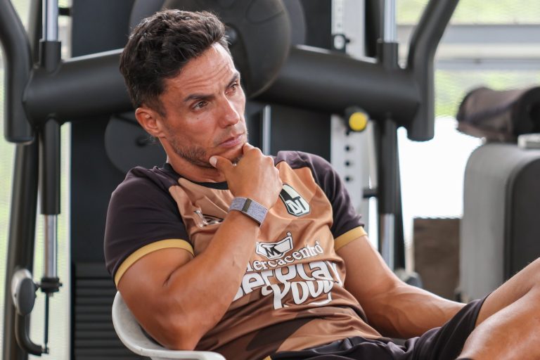 Lucas González es el nuevo director técnico de Atlético Nacional