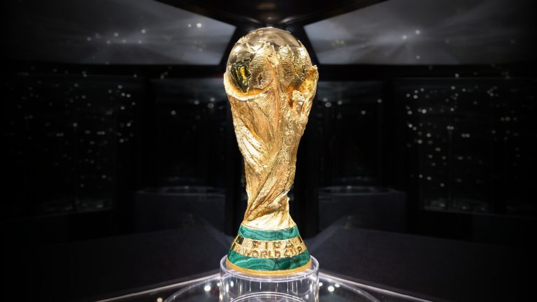 Un árbitro colombiano estará en el partido inaugural del Mundial 2026