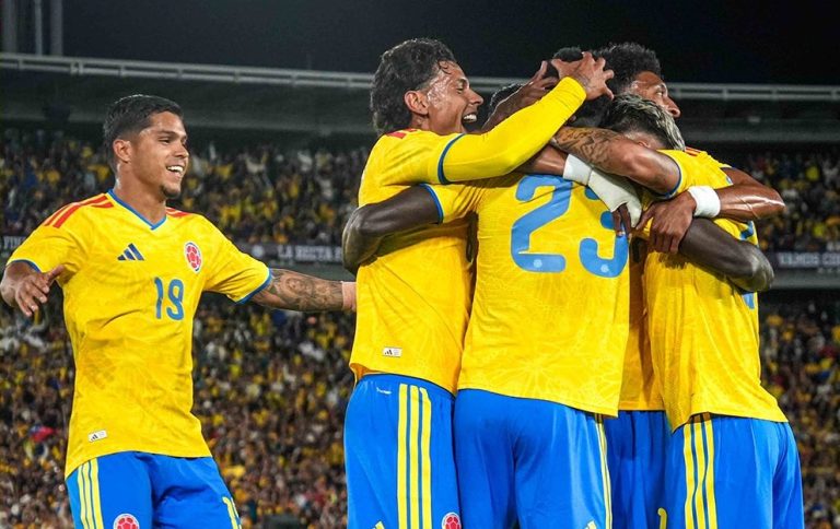 Último ranking FIFA previo al Mundial: este es el puesto de Colombia