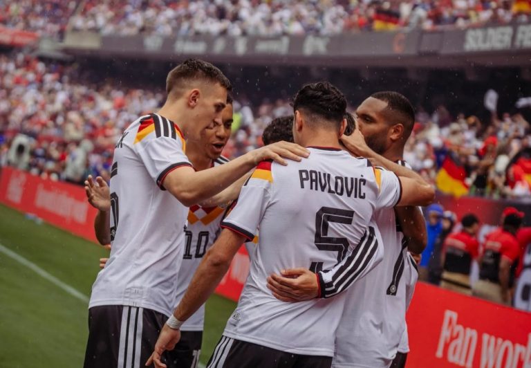 Alemania tendrá una baja sensible para lo que resta del Mundial